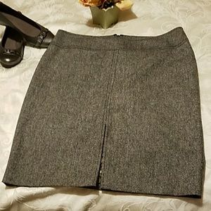 Express design studio skirt